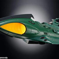 Bandai Soul of Chogokin GX-89 Garmillas Space Cruiser - Kidultverse