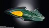 Bandai Soul of Chogokin GX-89 Garmillas Space Cruiser - Kidultverse