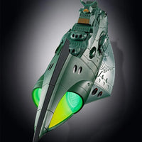 Bandai Soul of Chogokin GX-89 Garmillas Space Cruiser - Kidultverse