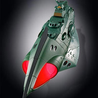 Bandai Soul of Chogokin GX-89 Garmillas Space Cruiser - Kidultverse