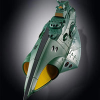 Bandai Soul of Chogokin GX-89 Garmillas Space Cruiser - Kidultverse