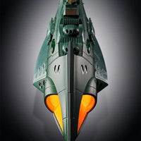 Bandai Soul of Chogokin GX-89 Garmillas Space Cruiser - Kidultverse