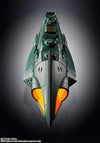 Bandai Soul of Chogokin GX-89 Garmillas Space Cruiser - Kidultverse