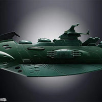 Bandai Soul of Chogokin GX-89 Garmillas Space Cruiser - Kidultverse