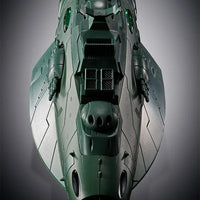 Bandai Soul of Chogokin GX-89 Garmillas Space Cruiser - Kidultverse