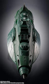 Bandai Soul of Chogokin GX-89 Garmillas Space Cruiser - Kidultverse