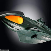 Bandai Soul of Chogokin GX-89 Garmillas Space Cruiser - Kidultverse