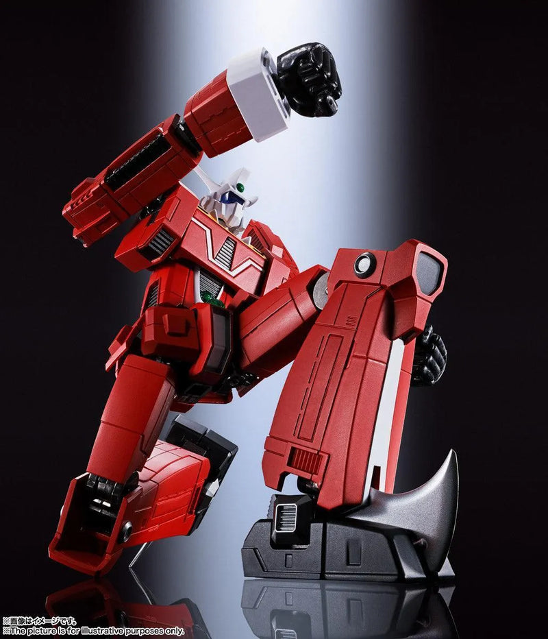 Bandai Soul of Chogokin GX-92 Ideon (Full Action) - Kidultverse