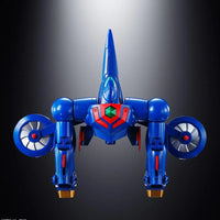 Bandai Soul of Chogokin GX-96 Getter Robot GO - Kidultverse
