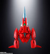 Bandai Soul of Chogokin GX-96 Getter Robot GO - Kidultverse