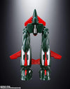 Bandai Soul of Chogokin GX-96 Getter Robot GO - Kidultverse