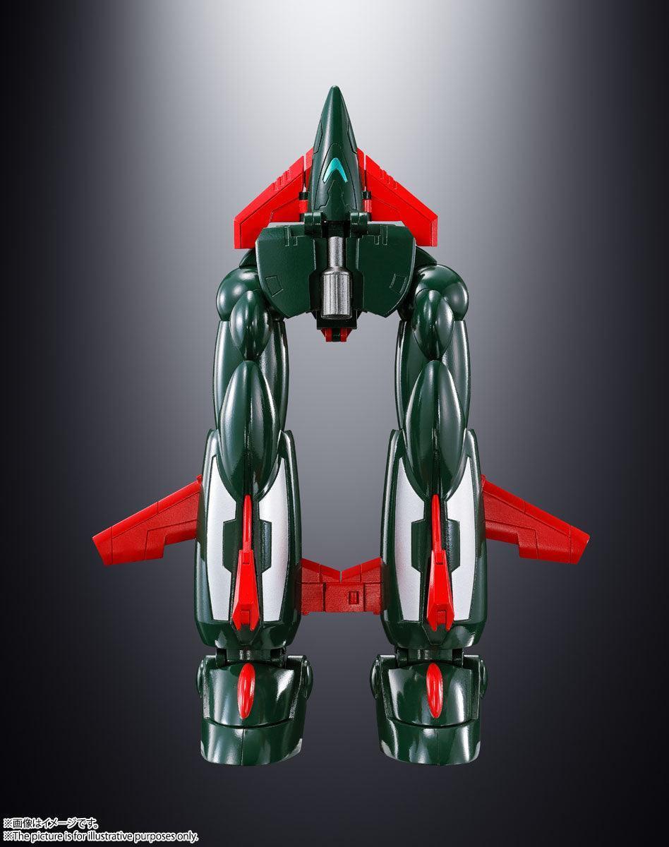 Bandai Soul of Chogokin GX-96 Getter Robot GO - Kidultverse