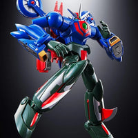 Bandai Soul of Chogokin GX-96 Getter Robot GO - Kidultverse