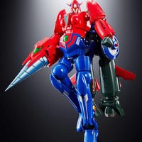 Bandai Soul of Chogokin GX-96 Getter Robot GO - Kidultverse