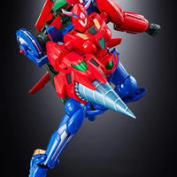 Bandai Soul of Chogokin GX-96 Getter Robot GO - Kidultverse