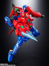 Bandai Soul of Chogokin GX-96 Getter Robot GO - Kidultverse