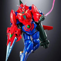 Bandai Soul of Chogokin GX-96 Getter Robot GO - Kidultverse