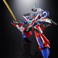Bandai Soul of Chogokin GX-96X Getter Robot GO Armriser - Kidultverse