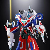 Bandai Soul of Chogokin GX-96X Getter Robot GO Armriser - Kidultverse