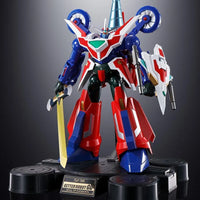 Bandai Soul of Chogokin GX-96X Getter Robot GO Armriser - Kidultverse