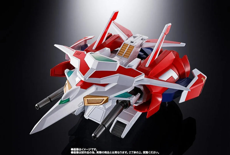 Bandai Soul of Chogokin GX-96X Getter Robot GO Armriser - Kidultverse