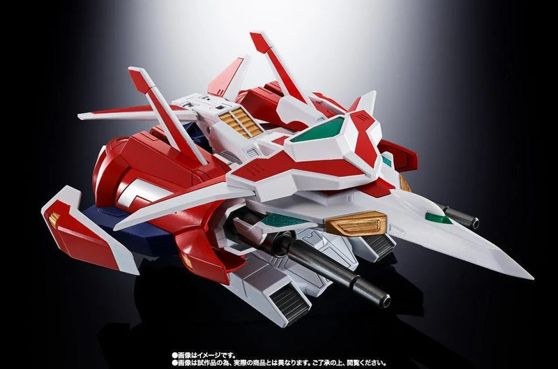 Bandai Soul of Chogokin GX-96X Getter Robot GO Armriser - Kidultverse
