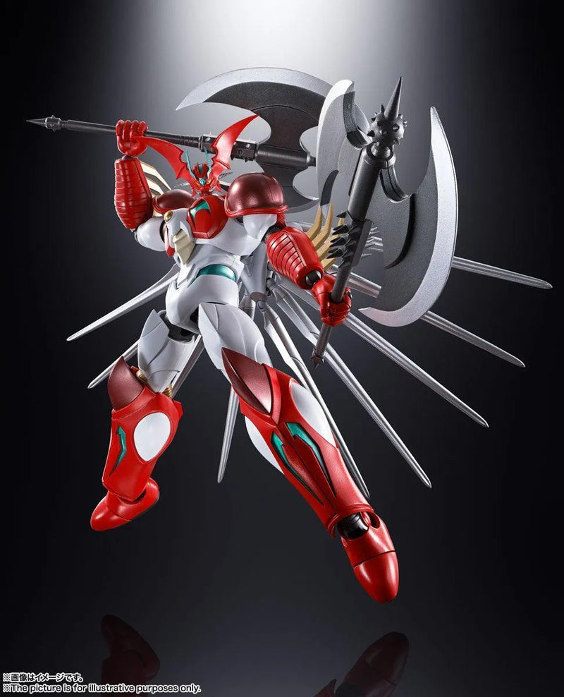 Bandai Soul of Chogokin GX-99 Getter Robot Arc - Kidultverse