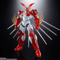 Bandai Soul of Chogokin GX-99 Getter Robot Arc - Kidultverse