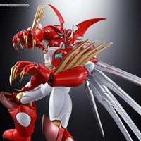 Bandai Soul of Chogokin GX-99 Getter Robot Arc - Kidultverse