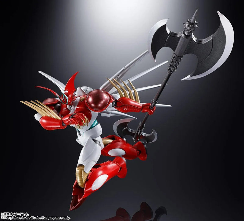 Bandai Soul of Chogokin GX-99 Getter Robot Arc - Kidultverse