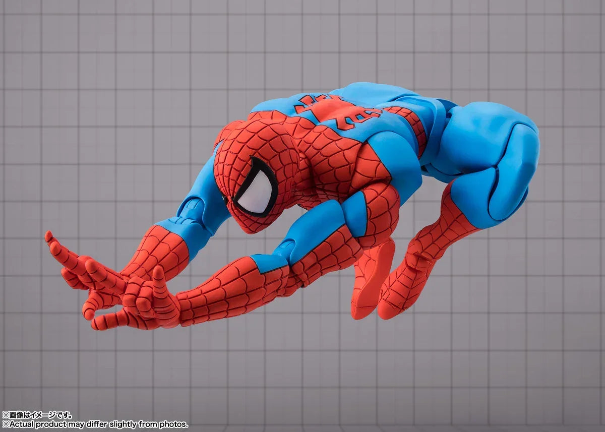 Bandai Spider-Man: S.H.Figuarts Spiderman [Gamerverse] - Kidultverse