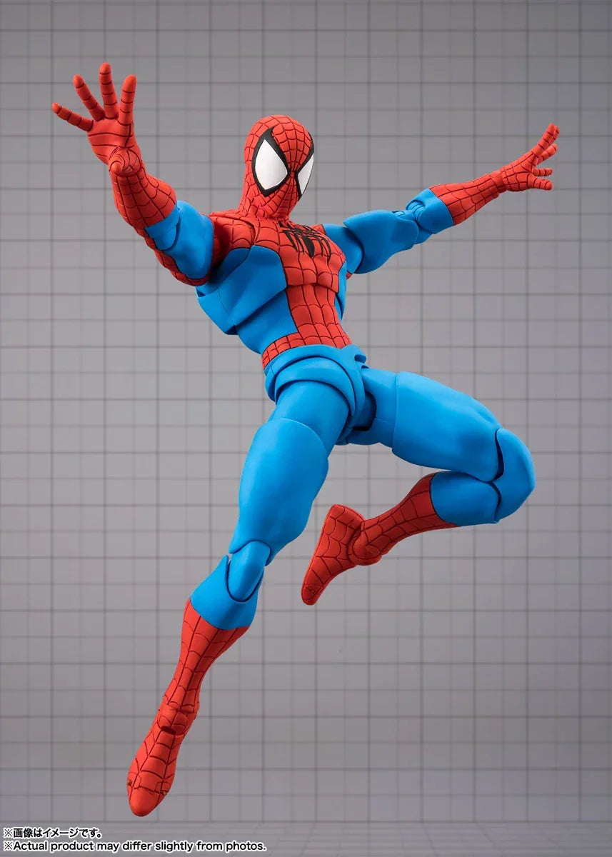 Bandai Spider-Man: S.H.Figuarts Spiderman [Gamerverse] - Kidultverse