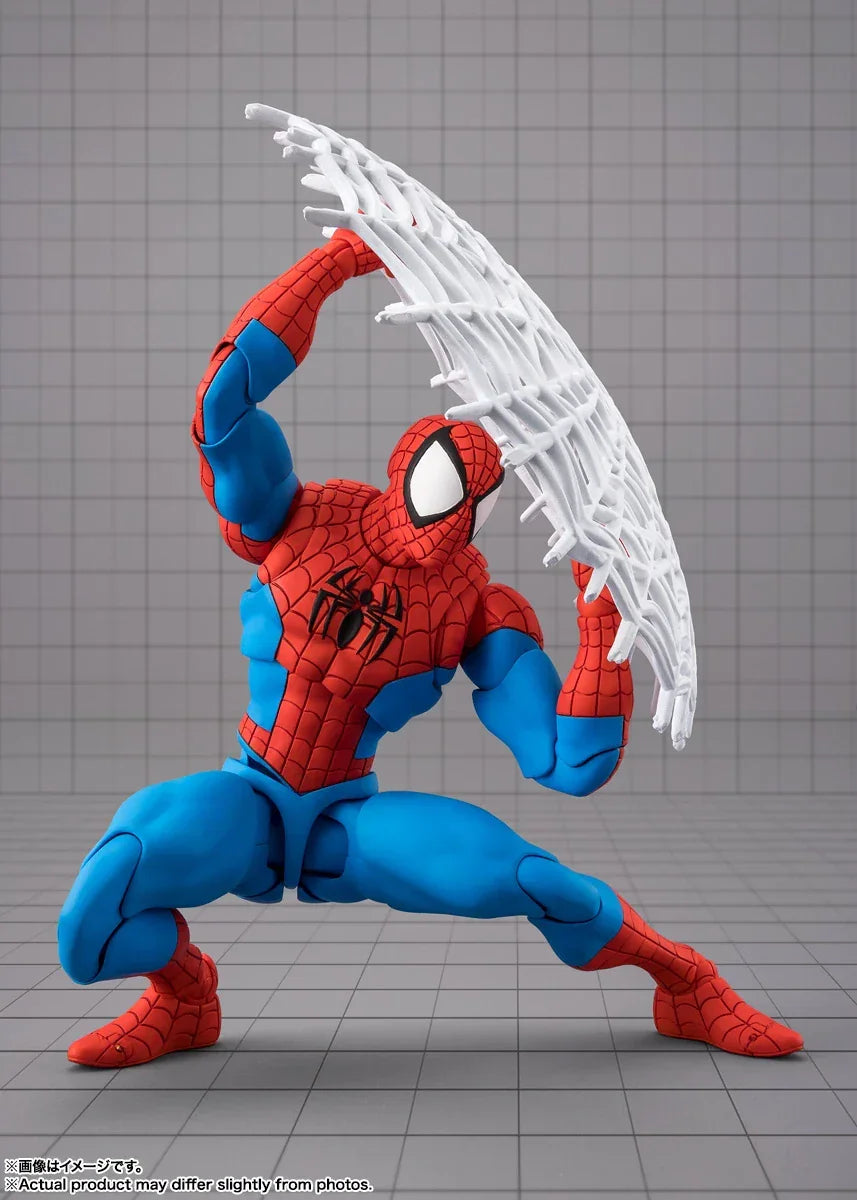Bandai Spider-Man: S.H.Figuarts Spiderman [Gamerverse] - Kidultverse