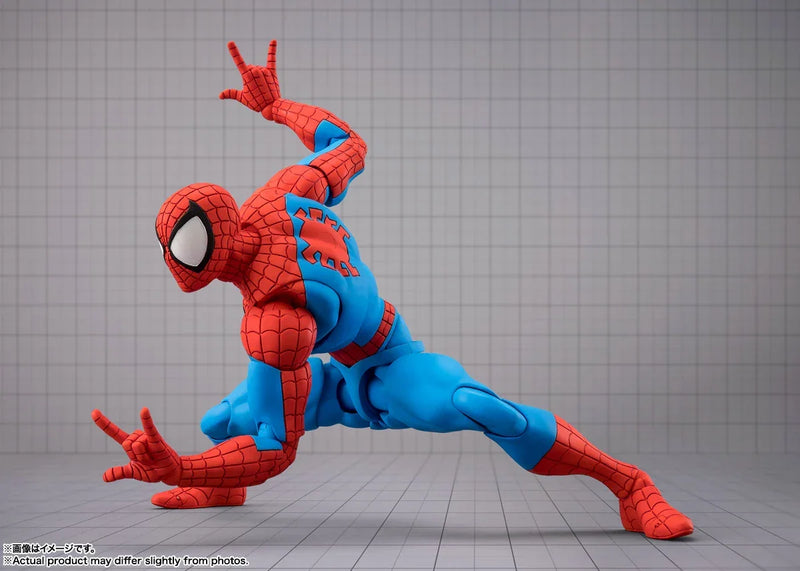 Bandai Spider-Man: S.H.Figuarts Spiderman [Gamerverse] - Kidultverse