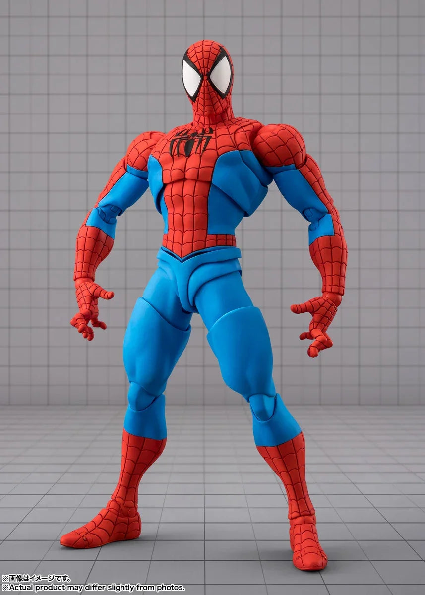 Bandai Spider-Man: S.H.Figuarts Spiderman [Gamerverse] - Kidultverse