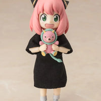 Bandai Spy X Family: S.H.Figuarts Anya Forger (Dress Ver.) - Kidultverse