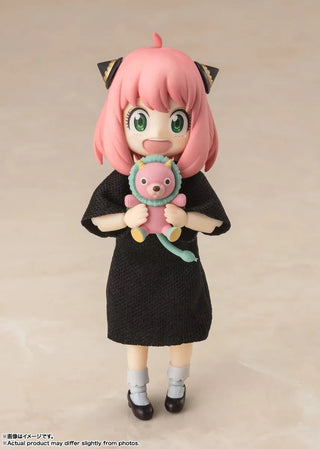Bandai Spy X Family: S.H.Figuarts Anya Forger (Dress Ver.) - Kidultverse