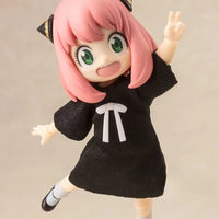 Bandai Spy X Family: S.H.Figuarts Anya Forger (Dress Ver.) - Kidultverse