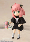 Bandai Spy X Family: S.H.Figuarts Anya Forger (Dress Ver.) - Kidultverse