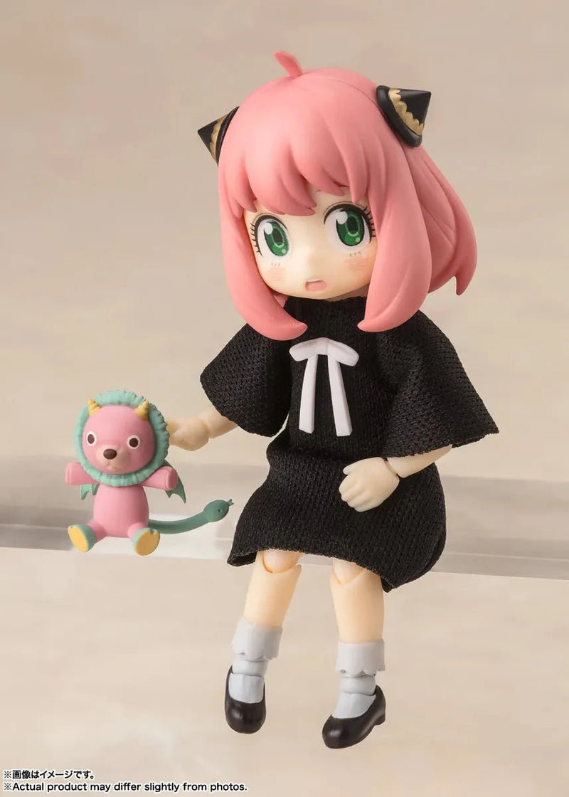 Bandai Spy X Family: S.H.Figuarts Anya Forger (Dress Ver.) - Kidultverse