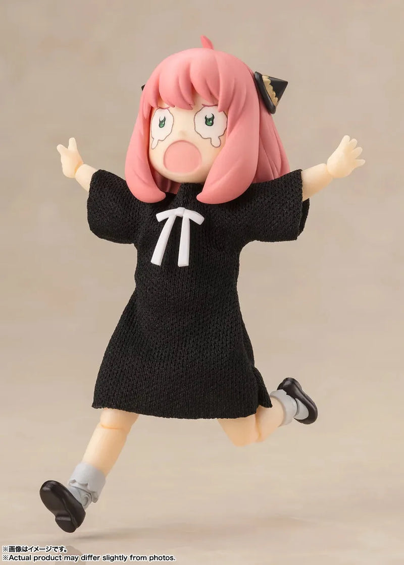 Bandai Spy X Family: S.H.Figuarts Anya Forger (Dress Ver.) - Kidultverse