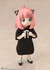 Bandai Spy X Family: S.H.Figuarts Anya Forger (Dress Ver.) - Kidultverse