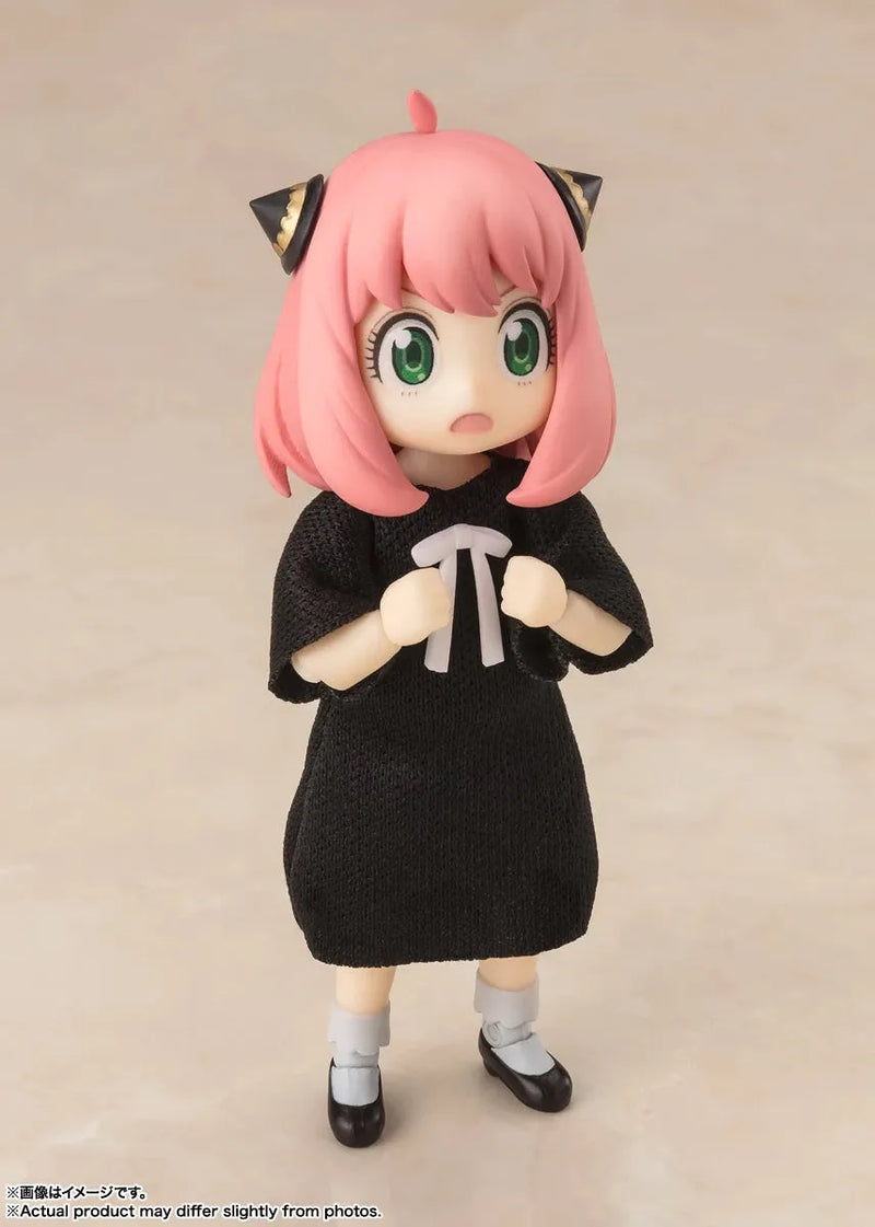 Bandai Spy X Family: S.H.Figuarts Anya Forger (Dress Ver.) - Kidultverse
