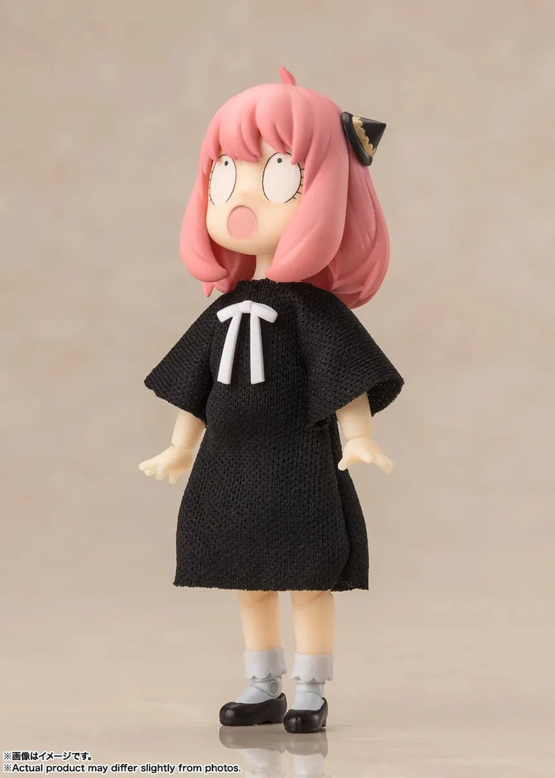 Bandai Spy X Family: S.H.Figuarts Anya Forger (Dress Ver.) - Kidultverse