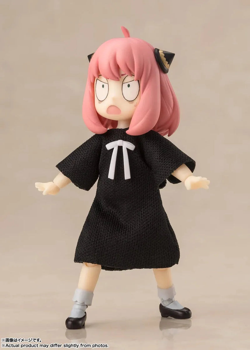 Bandai Spy X Family: S.H.Figuarts Anya Forger (Dress Ver.) - Kidultverse