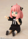 Bandai Spy X Family: S.H.Figuarts Anya Forger (Dress Ver.) - Kidultverse