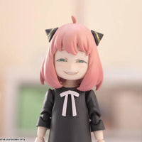Bandai Spy X Family: S.H.Figuarts Anya Forger - Kidultverse