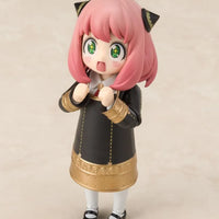 Bandai Spy X Family: S.H.Figuarts Anya Forger [Uniform Ver.] - Kidultverse