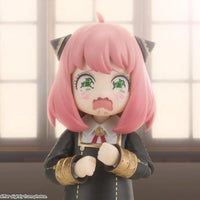 Bandai Spy X Family: S.H.Figuarts Anya Forger [Uniform Ver.] - Kidultverse