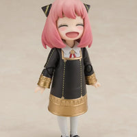 Bandai Spy X Family: S.H.Figuarts Anya Forger [Uniform Ver.] - Kidultverse